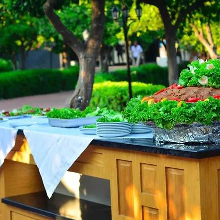 酒店 Monna Roza Garden 凯梅尔